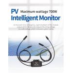 200mW Consumption Solar Power IP68 Rapid Shutdown Device for sale