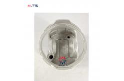 China Engine 6BG1 4RV Piston Kit  ZX200 1-12111-574-0 1121115740 supplier