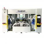 Durable 380V Ultrasonic Punching And Welding Automobile Bumper Automation Equipment for sale