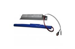 China Full Output Emergency Light Conversion Kit With Li - Ion Battery , OEM / ODM  Service supplier