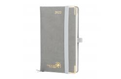 China 6.75'' x 4'' Small Academic Planner Weekly Scheduled On 2 Pages supplier