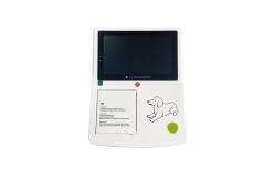 China Reliable Veterinary ECG Machine With Lightweight Design And Secure Data Storage supplier