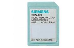 China 6ES7953-8LF31-0AA0  Siemens  Memory Card supplier