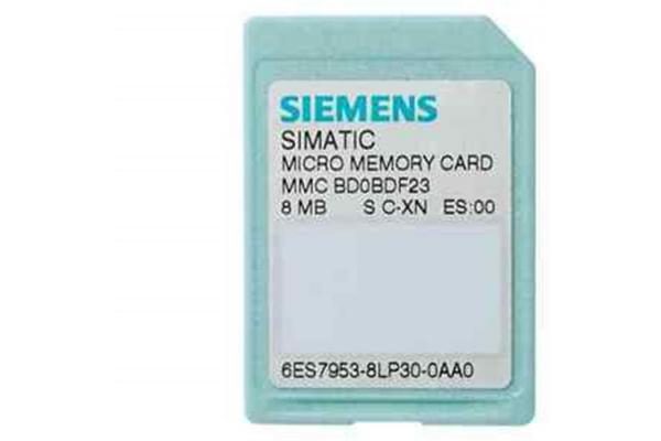 6ES7953-8LF31-0AA0 Siemens Memory Card