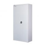 Modern 2 Door Steel Clothes Cabinet Metal Wardrobe storage cabinet for sale
