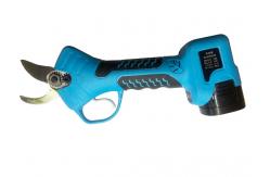 China 25mm Lithium Battery Electric Pruning Shears With Brushless Motor supplier