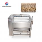180KG Manufacturers R & D large, medium and small brush cleaning machine automatic stainless steel cleaning machine for sale
