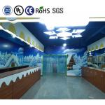 Create  Winter Wonderland With Snow Theme Kids Indoor Parks for sale