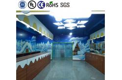 China Create  Winter Wonderland With Snow Theme Kids Indoor Parks supplier