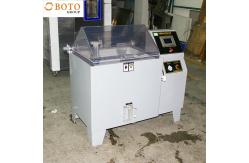 China Programmable New Corrosion Testing Machine Salt Spray Chamber supplier