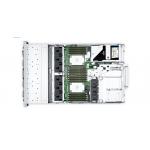 Flexible Storage R750 Dell Poweredge Server for virtualization databases