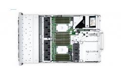 China Flexible Storage R750 Dell Poweredge Server for virtualization databases supplier