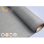 1.4mm Thermal Insulation Flame Retardant Fabric 700 C Degree Heat Protection for sale