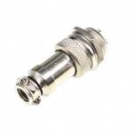 GX16-2 aviation plug socket Circular connector 16mm Diameter GX-16 Male Female Wire Panel Connector for sale