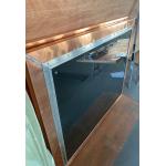 900MM X 1200MM Emi Shielded Radiation Proof Windows With Flange Nuclear Medical Observer for sale