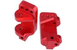 China Factory Precision Custom Anodizing Metal Aluminum CNC Turning Milling Parts supplier