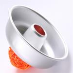                  Rk Bakeware China-Chimney Shape Cake Mould Angle Cake Mould Ring Cake Mould Layer Cake Mould for Commercial Bakeries              for sale