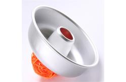 China                  OEM ODM Custom Deep Drawing Stainless Steel Circular Mold for Hollow Bread              supplier