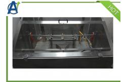 China IEC 60331 Wire Fire Resistance Testing Equipment with Mechanical Shock Test supplier