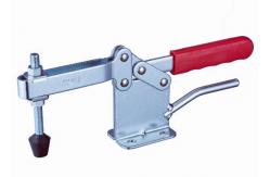 China Lumber Horizontal Handle Toggle Clamp supplier