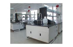 China Computer Lab Bench / Computer Lab Furniture / Computer Wall Counter China Manufacturer supplier