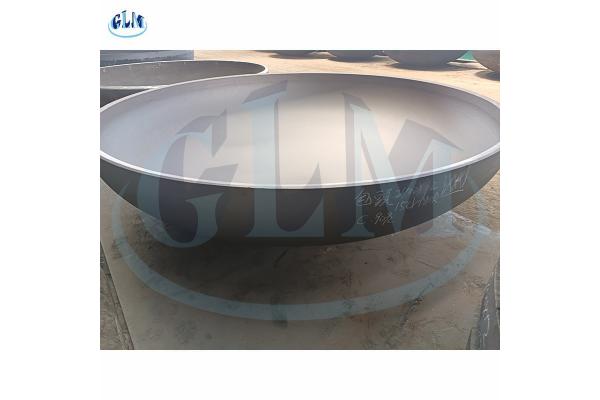 Carbon Steel Elliptical Head with 2800mm Diameter and 42mm Thinckness