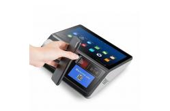 China SGT-116 POS Systems POS Machine With 80MM Printer For Restaurant supplier