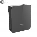 Wall mounted electric aromatherapy nebulizer  humidifier scent diffuser system for hotel for sale
