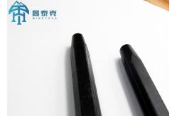 China H25 Tapered Rock Drilling Tool Hexagonal Drill Rod For Mining And Quarry supplier
