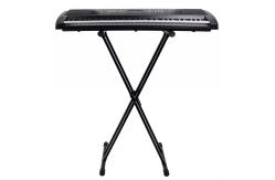 China Classic Double X Keyboard Stand DS002D supplier