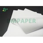 55gsm 56gsm 700*1000mm Sheets Uncoated Woodfree Paper For Exercise Book