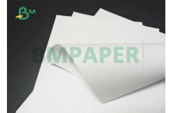 China 55gsm 56gsm 700*1000mm Sheets Uncoated Woodfree Paper For Exercise Book supplier