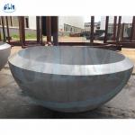 ASME Dished Tank Head for Fabrication Polishing And Repair for sale