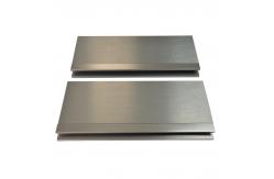 China Precision Bending Titanium Sheet Metal Bending Services supplier