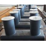 Sheaves Dia 60mm ZG230 500T Casting Mooring Bollards