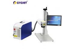 China Industrial Coding And Marking Machine LF20 Fiber Laser Printer High Performance supplier