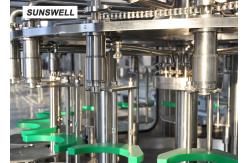 China Ariable Pitch Screw Essential Oil Filling Machine 110mm Automatic Olive Oil Bottle Machine supplier