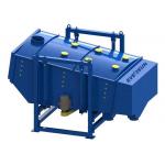 FYB Multilayer Gyratory Sifter Rectangular Separation Machine For Fertilizer Sand for sale
