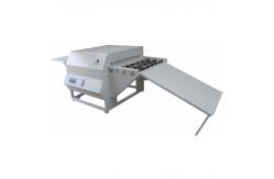 China conveyor oven printing plate oven Online Plate Baking Oven supplier