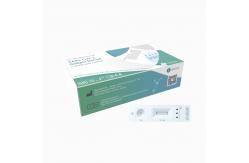 China 70mm Plastic SARS-CoV-2 Antigen Test Set Kit Nasopharyngeal Swab 5 piece supplier