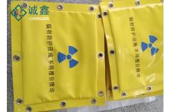 China Soft Lead Shielding Blankets / Lead Wool Blankets Customized With Metal Lead Fiber supplier