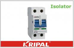 China Indoor IP20 Mini Isolator Switch Mini Circuit Breaker 100 Amp MCB supplier