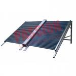 Large Scale Vacuum Tube Solar Collector For Hotel / School / Hospital for sale