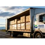China Secure Alaska Delivery Services Real Time Tracking Logistics Customs Clearance for sale