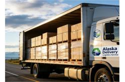 China Secure Alaska Delivery Services Real Time Tracking Logistics Customs Clearance supplier