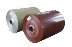 China Premium Coated Aluminum Coil Prepainted Aluminum Coil for Signage and Cladding supplier