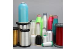 China 800D 0.40MM PP Polypropylene Filament Yarn Single UV Resistance supplier