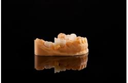 China Multilayer Zirconia Blocks Dental Gradient for CAD CAM Crown Bridge supplier