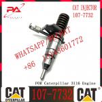 Fuel Pump Injector Original/Replacement Nozzle for C-A-Terpillar 127-8216, 1278216, 1077732, 107-7732 & 0R8682 for 3116 31 for sale