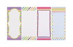 China Magnet Custom Printed Notebooks / Personalized Notepads For Fidge , OEM supplier